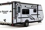 Small Toy Hauler Travel Trailers