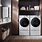 Smart Washer and Dryer