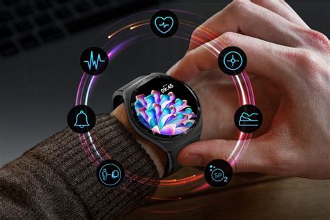 Smartwatch Features