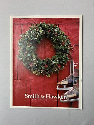 Smith Hawken Catalogs