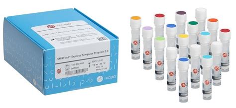 Smrtbell Express Template Prep Kit 2 0 Revio