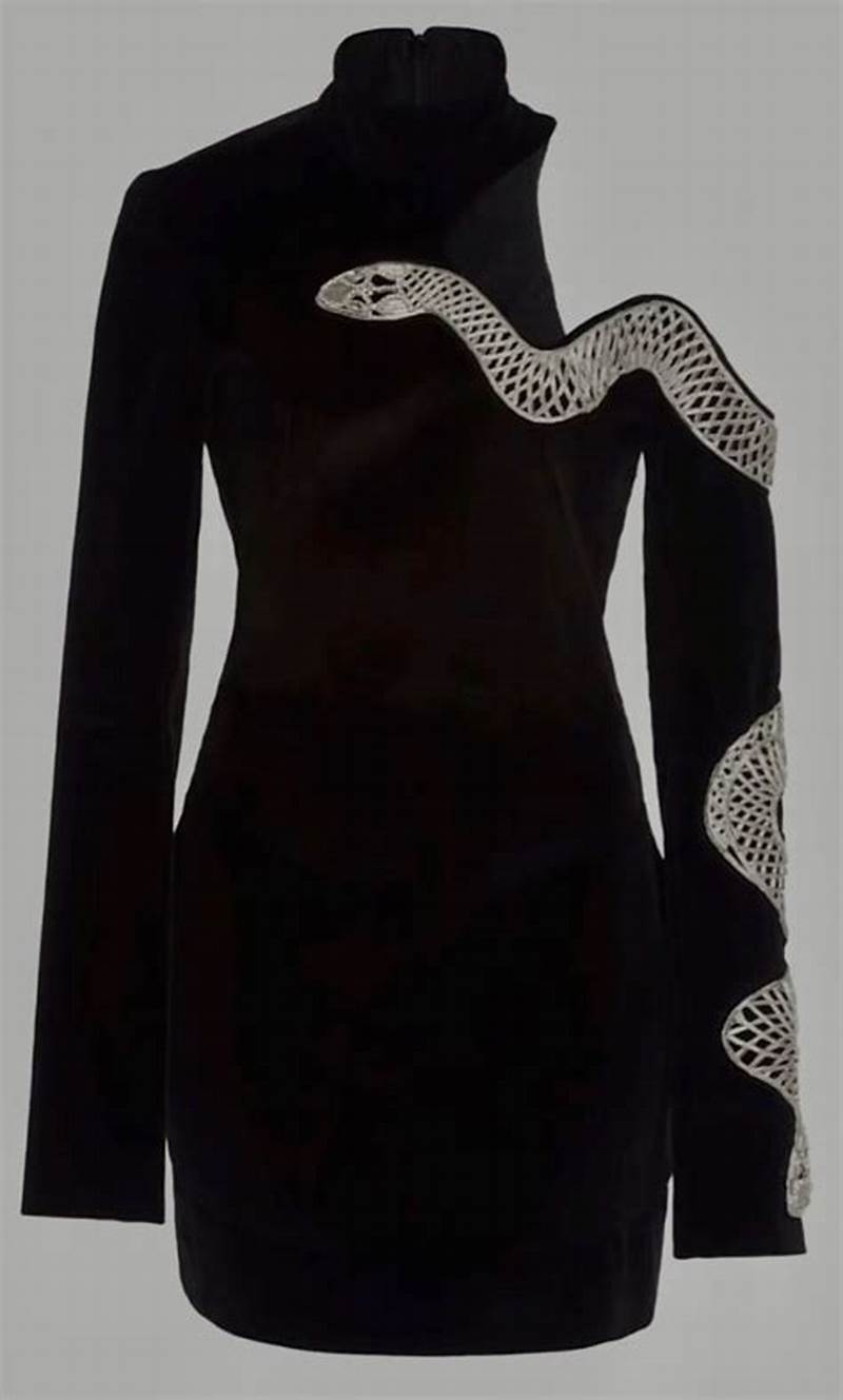 Snake Pattern Clothes