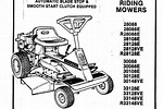 Snapper Mower Manuals Free