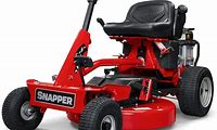 Snapper Small Riding Lawn Mowers