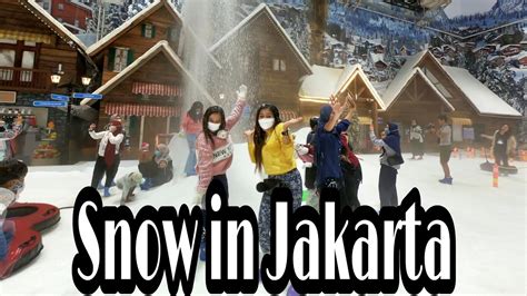 Snow World Jakarta