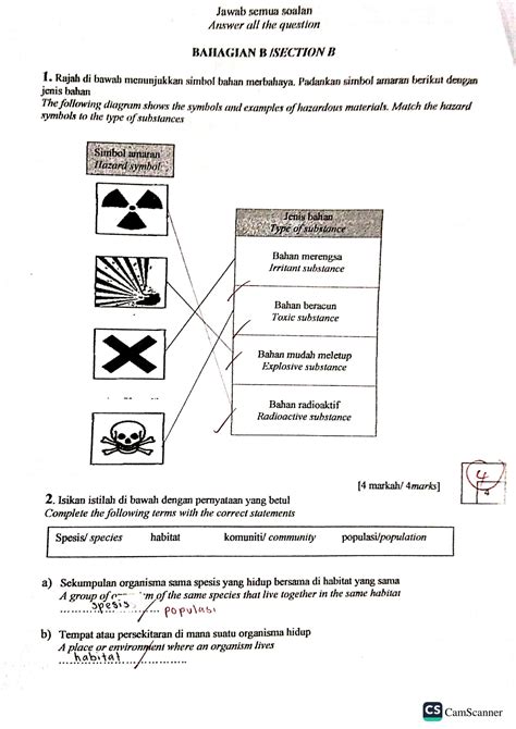 Soalan Google Form Sains Tingkatan 3 Image