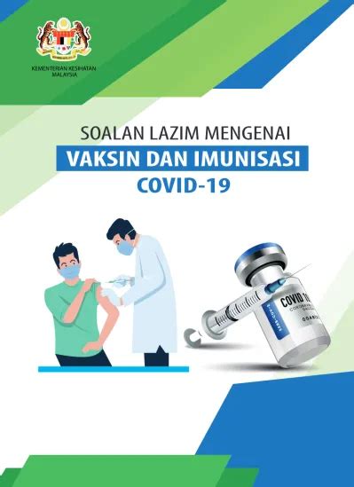 Soalan Lazim Vaksin Covid Kkm Image