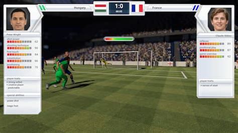 Soccer Career Simulator