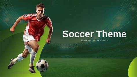 Soccer Powerpoint Templates