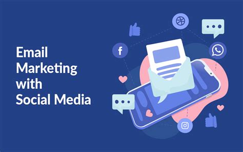 Social Media + Email Marketing