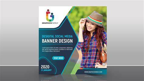 Social Media Banner Templates