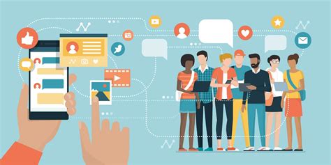 Social Media Interaction