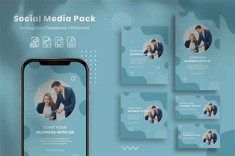Social Media Templates