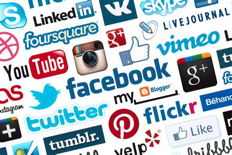 Social Networking Sites Templates
