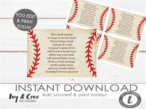Softball Dirt Poem Printable Free