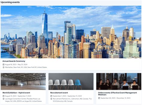 Software To Catalog Events And People In History