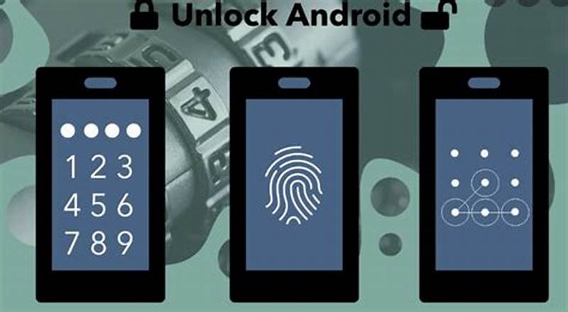 Software To Unlock Pattern Lock In Android