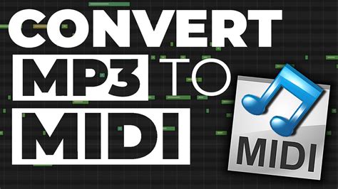 Software per Convertire File Da.mp3 a Midi