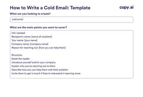 Soham Parekh Cold Email Template