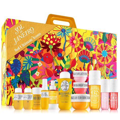 Sol De Janeiro Printable