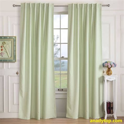 Solid Color Curtains for Prayer Room
