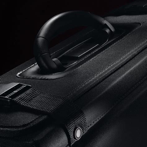 Solo Classic Catalog Case With Rear Fan File