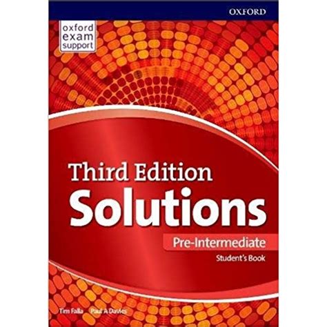 Solution Book
