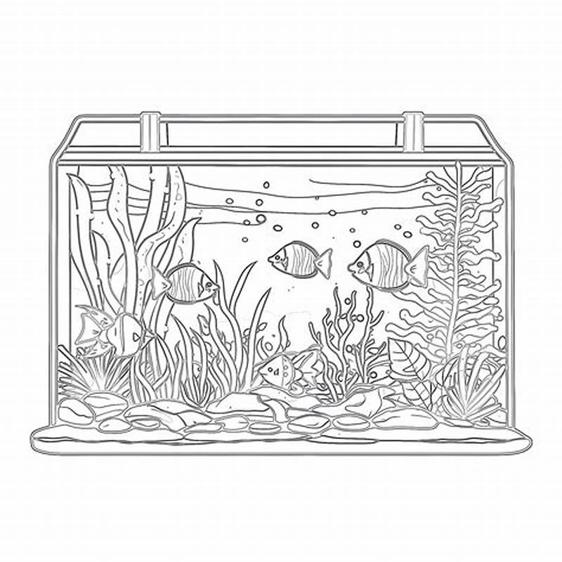 Solve Using A Linear Model Fish Tank Coloring