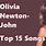 Songs by Olivia Newton-John