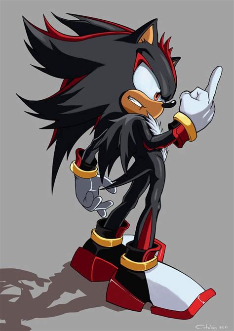 Sonic Shadow