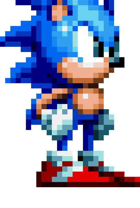Sonic Sprite