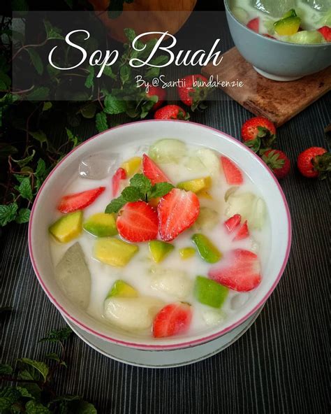 Sop Buah