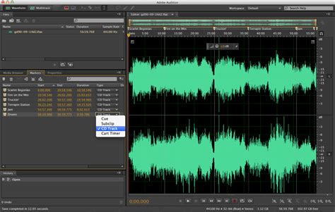 Sound Editing Software