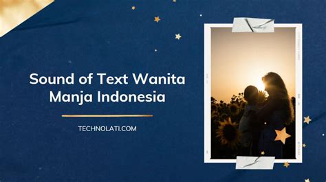 Sound of Text Indonesia