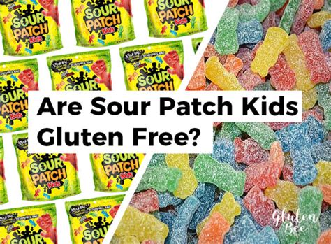 Sour Patch Kids Gluten-Free Candy