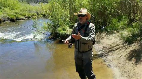 South Fork Kern River Fishing