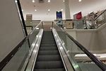 Southern Park Mall Dillard's Escalator