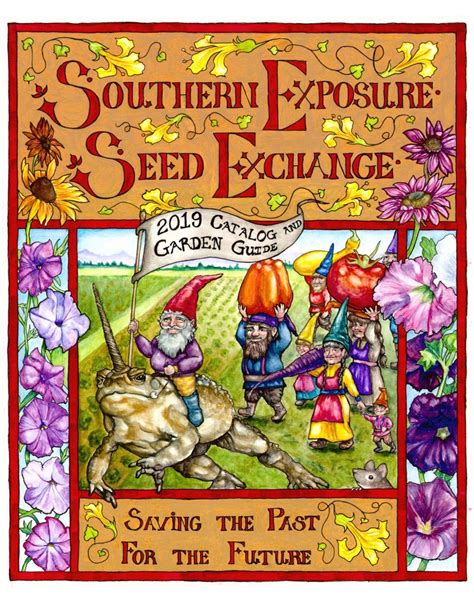 Southern Seed Exchange Catalog