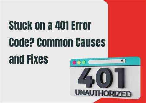 Common Causes Behind the Error