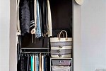 Space Saving in Small Closet
