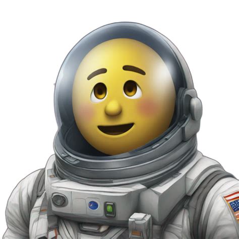 Space emoji
