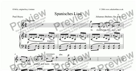 Spanisch Lied Charts