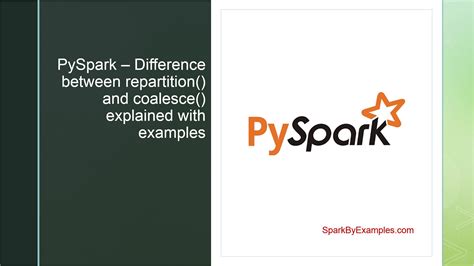 Spark - repartition vs coalesce