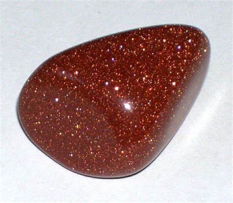Sparkly Red Stone