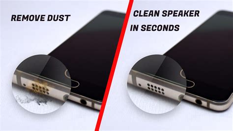 Speaker HP Samsung dan cairan