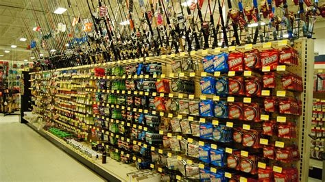 Specialty Fishing Shops