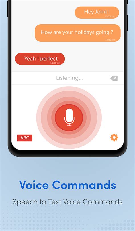 Speech to Text