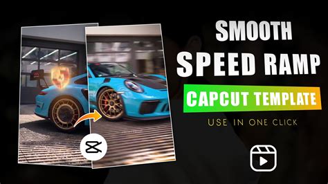 Speed Ramp Template Capcut