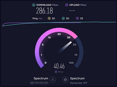 Speed Test