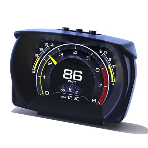 Speedometer